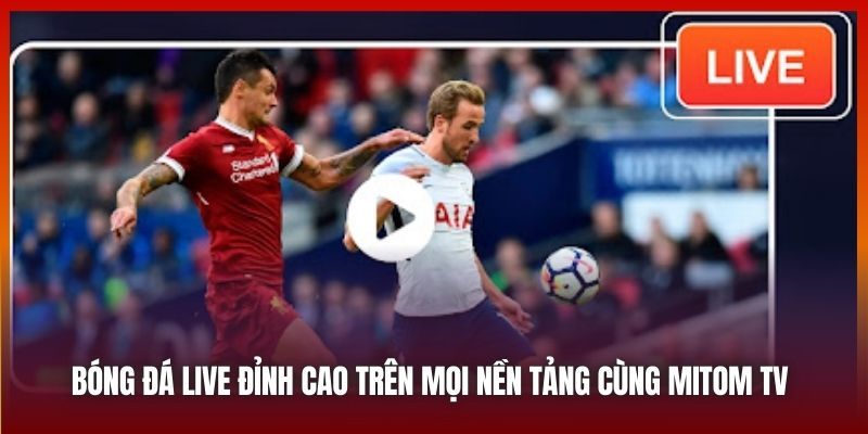 Khám phá bóng đá hấp dẫn trên Mitomvs