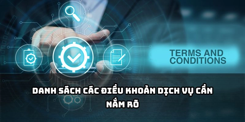 Nắm rõ các điều khoản quan trọng giúp bạn sử dụng MitomTVS đúng quy định và tránh vi phạm không đáng có