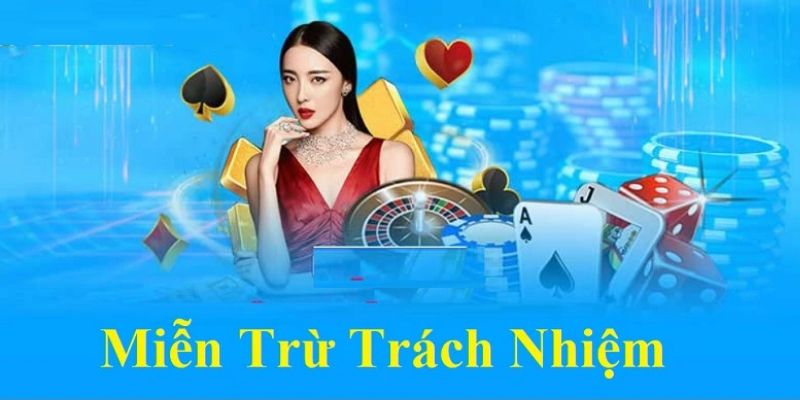 Miễn trừ trách nhiệm Mitomtvs của nhà cái
