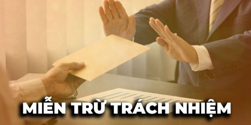 Miến trừ trách nhiệm socolive