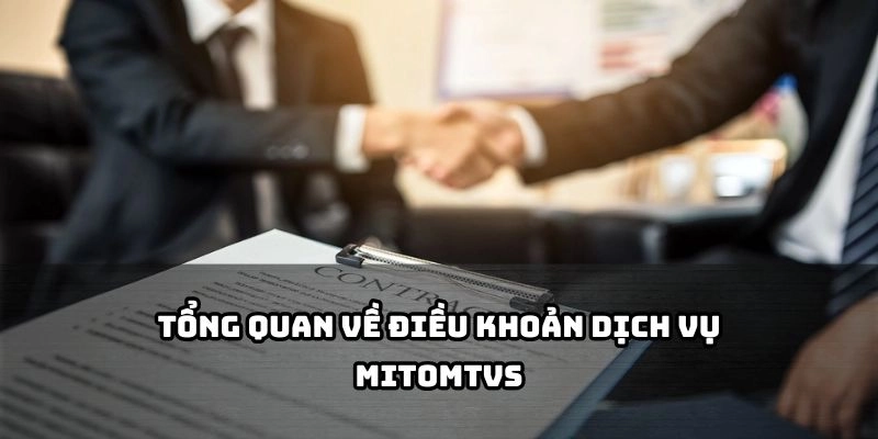 Điều khoản và dịch vụ của mitomtvs